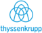 Logo thyssenkrupp