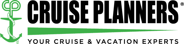 cruise planners franchise technology and logo