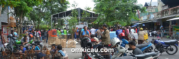 Gantangan BnR Tlagareja Jogja