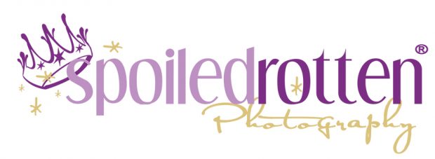 spoiled rotten photography franchise logo and franchise online marketing
