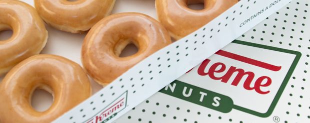 krispy kreme dr pepper news