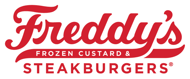 logo of  Freddy’s Frozen Custard and Steakburgers