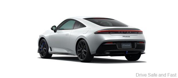 honda prelude hybrid done right open for booking