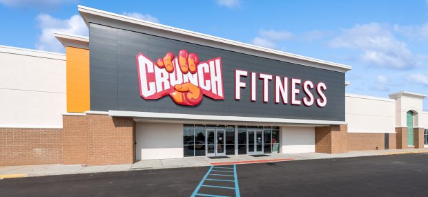 growth of crunch fitness franchise in florida image