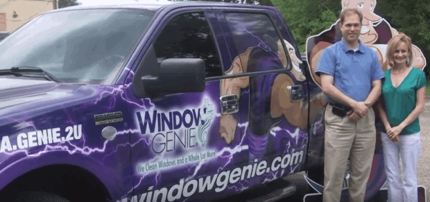 Window Genie franchise