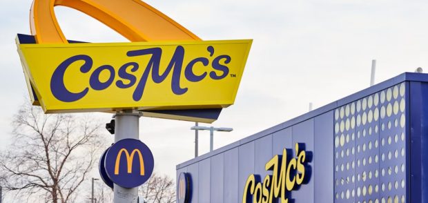 mcdonald's cosmc closing