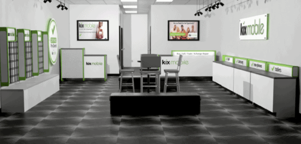 kix mobile franchises