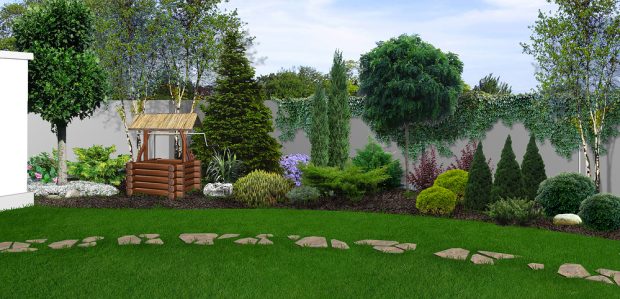 opportunities for starting a small business include a landscape design company