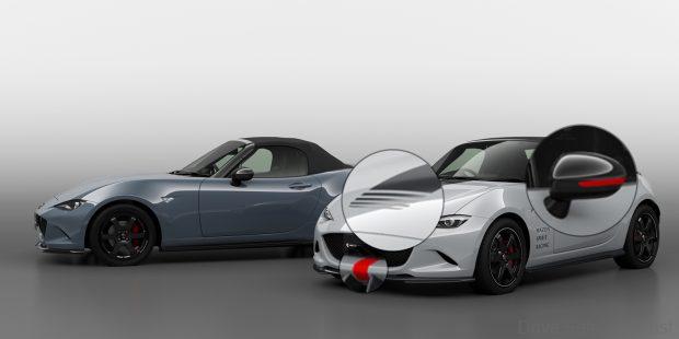 Mazda Roadster by Spirit Racing