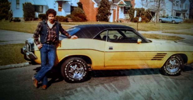 the franchise king dodge challenger