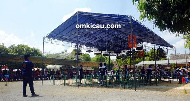 lomba burung berkicau Road to Ex Cor Cup I