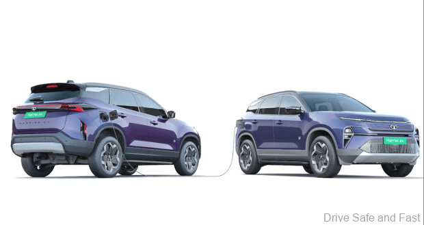 TATA EV