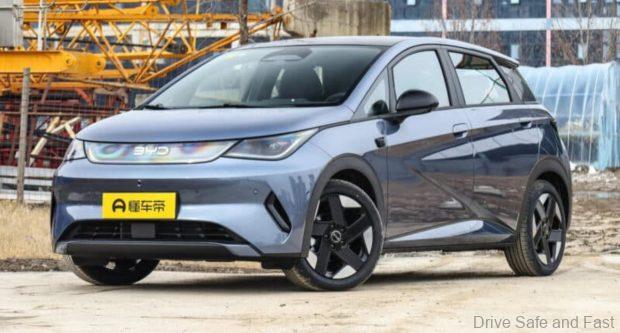 BYD Dolphin