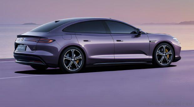 denza z9s rear three quarter