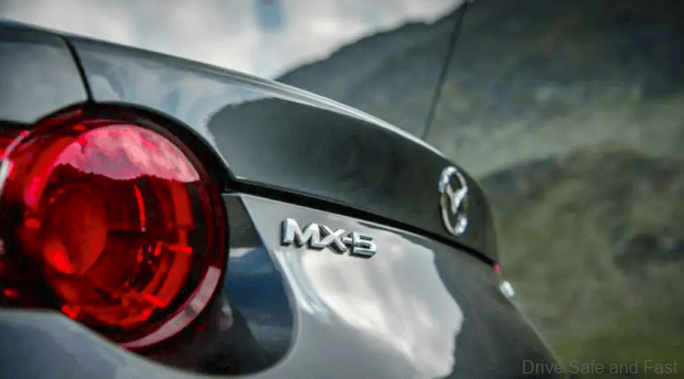 Mazda MX-5