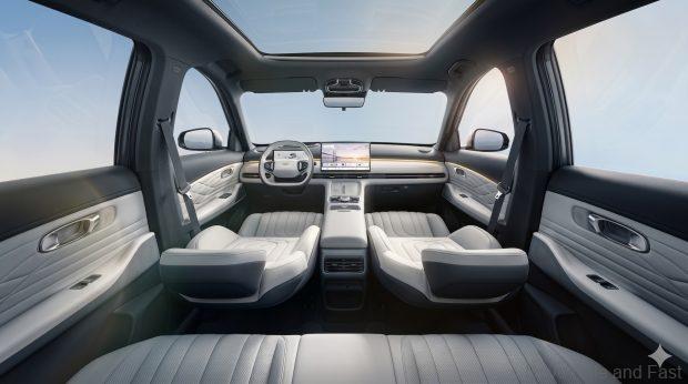 geely galaxy starship 7 phev
