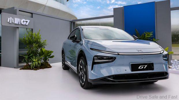 xpeng g7
