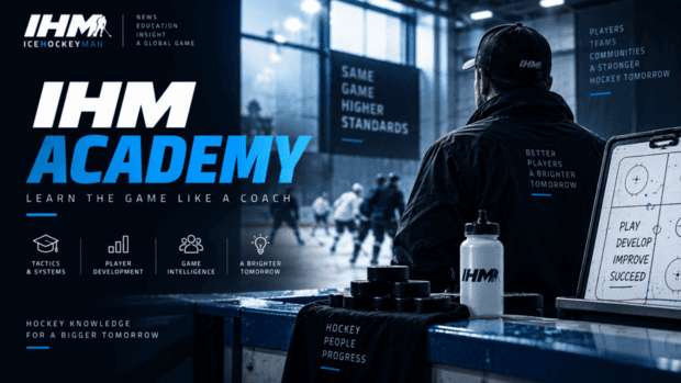 IHM Academy- Learn the Game Like a Coach