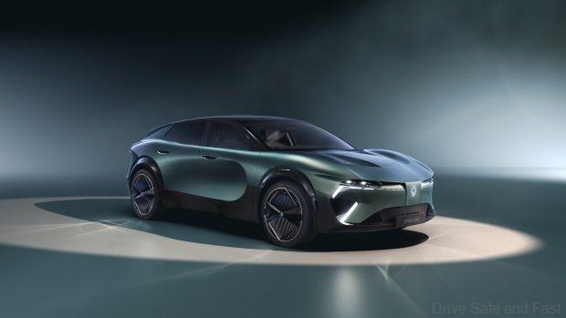 Renault Emblème concept car