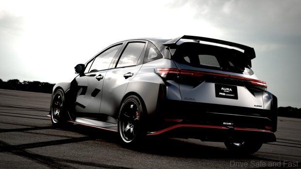 Nissan Aura Nismo RS