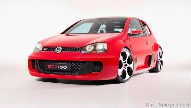 GOLF GTI W12-650