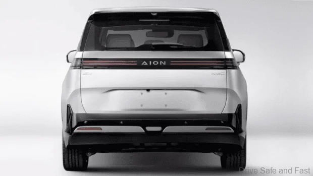 GAC Aion N60
