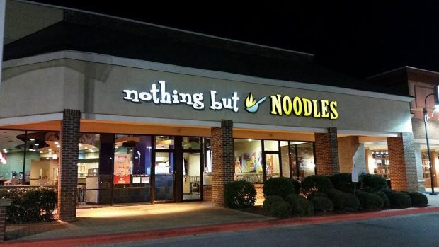 nothing but noodles franchise location