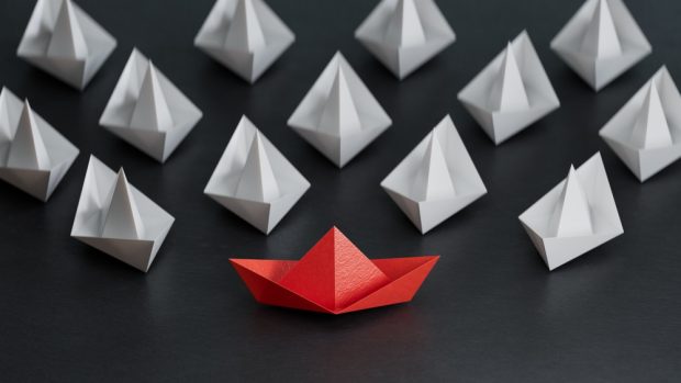 image showing how the franchise king's franchise ownership advisory services are different than franchise brokers