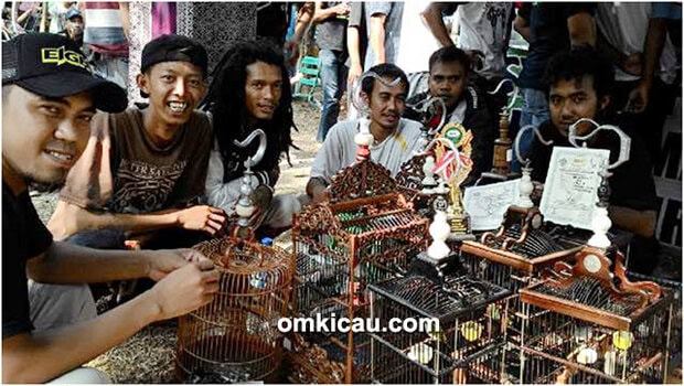 Haji Wawan dan kru