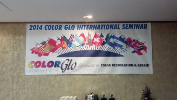 color glo franchise convention speaker joel libava