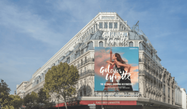 Magasin Galeries Lafayette