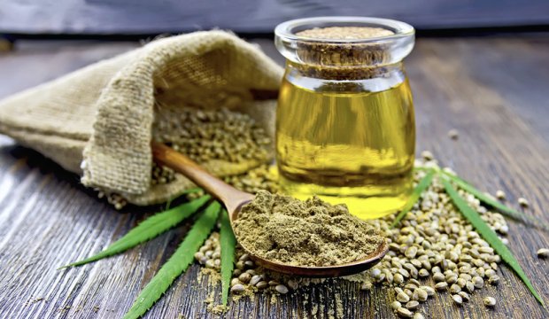 Разница между Конопляным и Сывороточным Протеином 1 Конопляный протеин