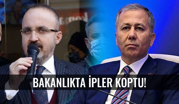 Bülent Turan Nerede, Kriz Orada!