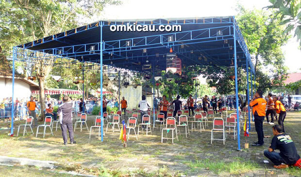 Koppast Cup 2 The Series Kudus