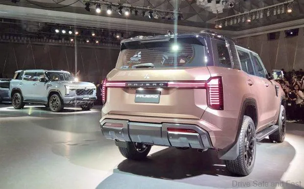 Mitsubishi Pajero