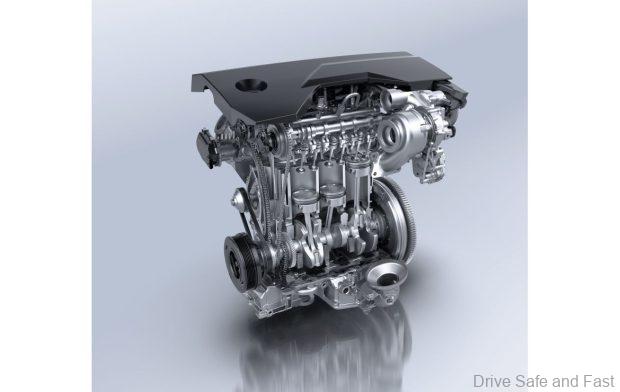 peugeot turbo 100 engine