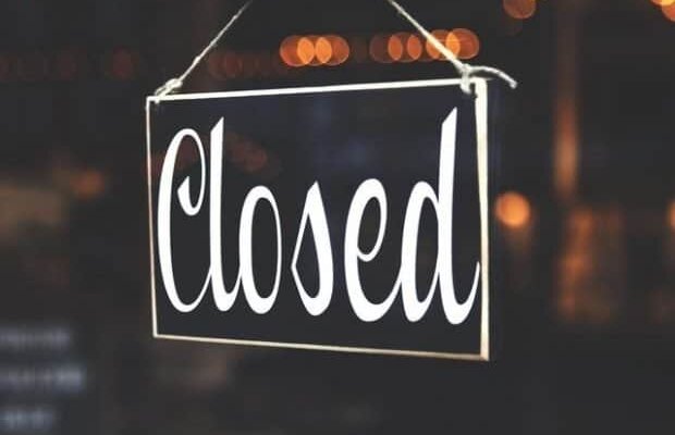 closed franchise business