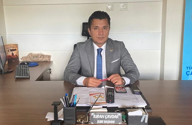 “ÇOMÜ Hastanesi Yönetiminin Sorunları Çözmesini Bekliyoruz”