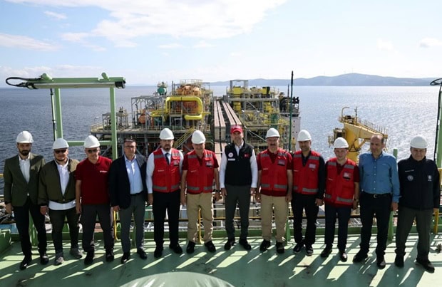 Gider: “Ülkemizin Enerji Alanındaki Gücü Artacak”