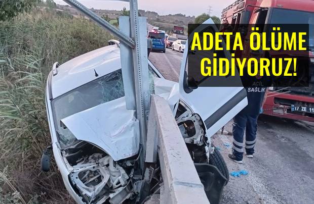 1 Yılda 2428 Kişi Çanakkale Yollarında Öldü!