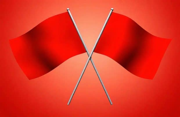 red flags in franchise FDD's