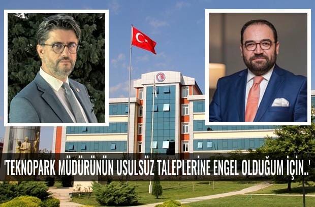 7 Akademisyene Sürgün Gibi Görevlendirme.. Şok İddialar..