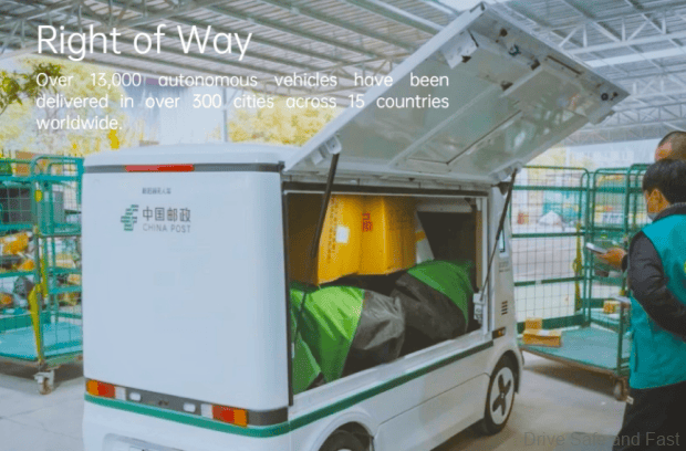 Robodelivery