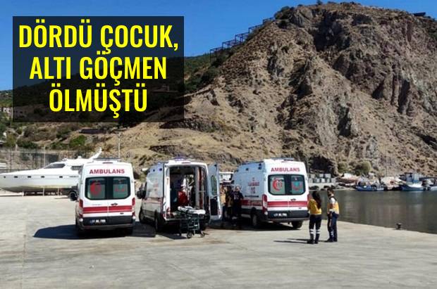 İnsan Kaçakçılarına Müebbet Hapis Cezası İstendi