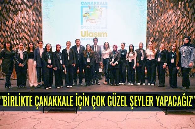Ulaşım Çalıştayı Sona Erdi