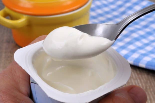 franchise content marketing as boring as plain yogurt