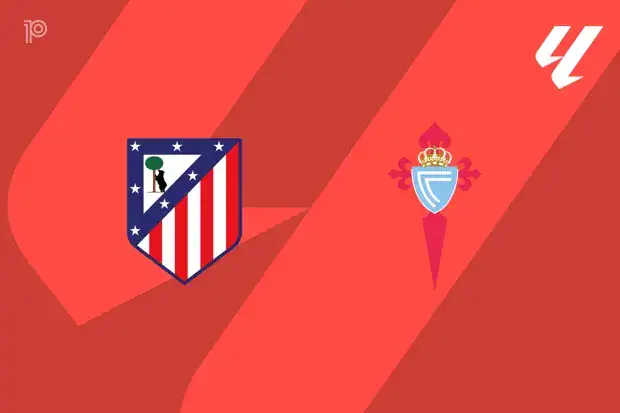 Atletico vs Celta Vigo
