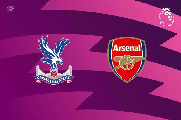 Crystal Palace vs Arsenal