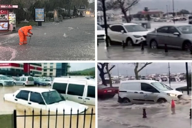 Altyapı İflas Etti.. Adaylardan Ses Çıkmadı!
