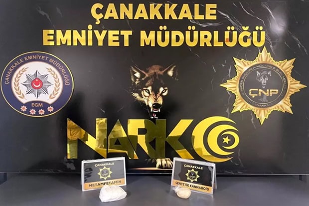Uyuşturucu Satıcısı Tutuklandı